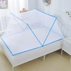 COD SHENAR 160X190 Kelambu Persegi Nyamuk Lipat Model Terbaru / KELAMBU SQUARE LIPAT / Mosquito Net 160X190