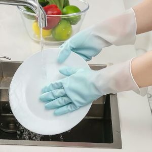 [HCM] Găng tay cao su rửa chén bát giặt đồ mẫu-CA666
