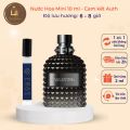 Nước hoa Valentino Uomo Intense for Men EDP 10ml ngọt ngào nhẹ nhàng. 