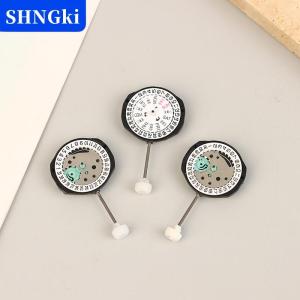 [COD] 🔥🔥🔥SHNGki Máy Sl25 Trung Quốc Sunon Sl25-3 Máy thạch anh Đồng hồ hiển thị ngày tháng Phụ tùng đồng hồ đeo tay Giá rẻ Thay thế Năm 2015 Máy