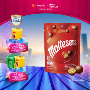 Maltesers Milk Chocolate Share Bag 150g Chocolate / Crispy / Snacks