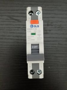 MAXGUARD RCBO 16A 20A 32A 2P 10mA 6kA Type AC RCBO [Residual Current Circuit Breaker]