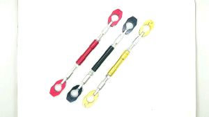 Stabilizer Stang Motor Universal Palang Setang Cnc Pnp Beat Street Rx King Vixion Cb150r Pcx 150 KLX Scorpio Cbr150r Megapro Tiger Verza