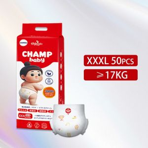 Lampin Bayi Seluar Tarik & Lampin Pakai Buang Selesa & Bernafas Saiz S–XXXL