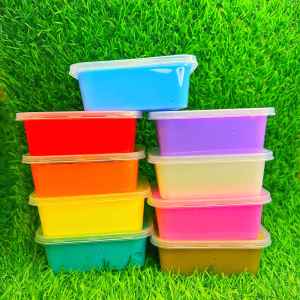 [PROMO] ORIGINAL SLIME 200 GR BISA DI TARIK MOLOR  MAINAN ANAK