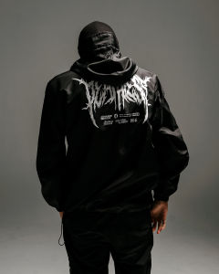 DEATHLESS WINDBREAKER | WBKR THRATOR | JAKET WINBREAKER | JAKET ANORAK