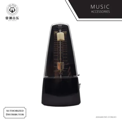 CLASSIC MECHANICAL METRONOME FOR MUSICIAN - PYRAMID DESIGN METRONOME