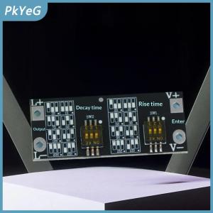 PkYeG Đèn LED mờ dần khi bật và tắt khởi động chậm điện áp thấp có module điều khiển bộ điều chỉnh độ sáng module khởi động chậm.