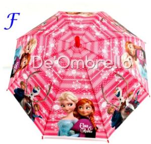 PAYUNG FROZEN HELLO KITTY DORAEMON / PAYUNG ANAK PVC KARAKTER/Payung Anak Renda / Payung Anak Motif / Payung Karakter Kartun