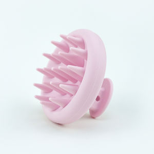 Da đầu Lược mát xa nhẹ nhàng trên da đầu bàn chải dầu gội mát xa thư giãn không có tóc rối