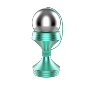 YOUSHI TOP Tuyệt vời Đồ chơi xoay tay Kim loại Cảm giác Đồ chơi kim loại giảm căng thẳng Chơi Gadget Koordinatơn tay-mắt Dụng cụ tập luyện ngón tay Quà tặng
