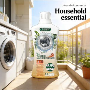 Washing Machine Cleaner 450ml - Effective Sterilization Deep Cleaning and Fresh Scent