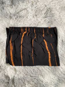 CELANA KULOT TIEDYE MOTIF SALUR GARIS TERBARU