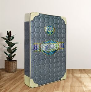 Đệm bông ép Kim Cương Four mix Foam 2 mảnh - thoáng mát lưu thông không khí