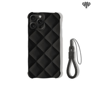 Case Handphone Casing Classic Hitam Casing Elegan IP 11 12 13 14 15 16 Pro Promax CISSIC