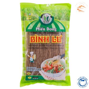 Miến dong Bình Lư hương liệu Đỗ đen hàng OCOP. Đặc sản miến dong Tây Bắc miến rong miến giong miếng dong sợi nhỏ ngon