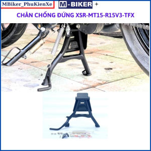 Chân chống xsr mt15 r15v3 tfx chân chống giữa xsr chân chống xsr bảo hành 1 năm mbiker