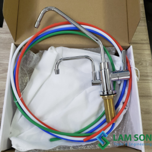 [HCM]Vòi nước cho máy ion kiềm điện giải Nhật Bản dây đi âm