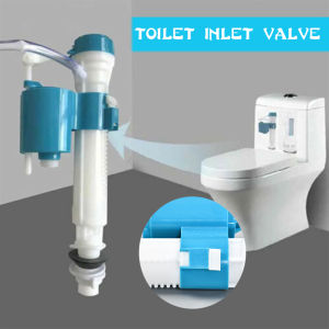 Toilet Inlet Valve Toilet Button Filling Valve Replacement Valve Kit Sanitary Ware Accessories For Bathroom