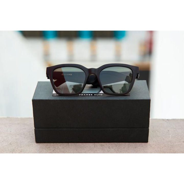 thumbnail image 2 of Vonxyz Replacement Lenses For Bose Alto Sunglasses - High Intensity Yellow, Polarized/Non-Polarized Options | UV Protection & Anti-Scratch 2 of 9