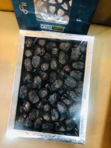 Kurma Ajwa Castle Farms Organic Premium JUMBO / oleh oleh haji dan umroh