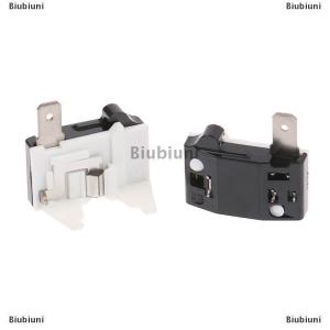 [COD] Biubiuni 4TM 110 220V ตู้เย็นโอเวอร์โหลดตู้แช่แข็งอะไหล่รีเลย์1 2 1 3 1 4 1 5 1 6 1 7 1 ตัวป้องกัน8HP