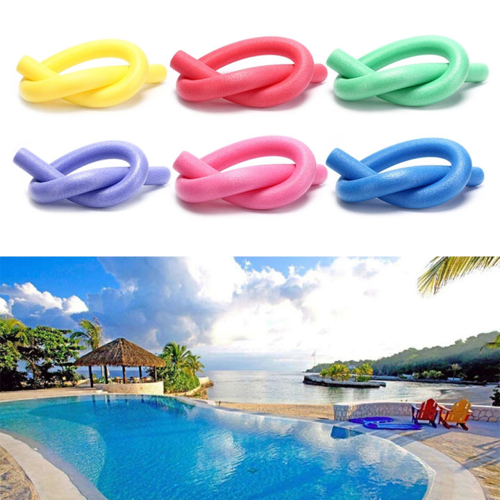 ENJOYIT Water Sports Hollow for Children for Adult Woggle Noodles ...