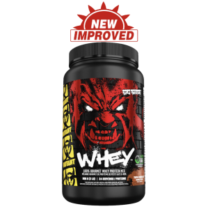 MUTANT Whey 100% Whey Protein (10/5/2lbs)-amino acid BCAA supplement Whey protein Vitamin Whey Protein Powder Muscle Building Lean Muscle Susu Gym