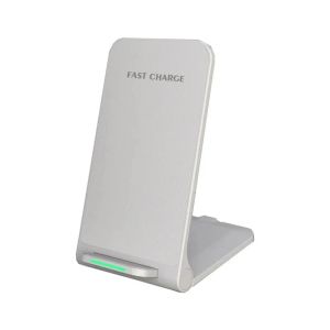 KEBIDU 60W Wireless Charger Stand Pad For Phone Fast Charging Dock Station Phone Holder