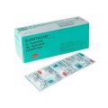 Samtacid Tablet Kunyah - Obat Pencernaan Meredakan Gejala Sakit Maag Lambung Perut Kembung Maag Asam Lambung Tukak Usus Antasida Gastrucid Lambucid Magnesium Simethicon (Strip 10 Tablet). 