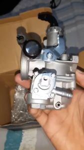 HONDA XRM 125 CARBURETOR KEIHIN MOTORCYCLE ACCESSORIES AND PARTS