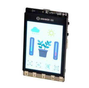Unihiker K10 ESP32 AI IoT Dev Board Lập Trình Python – Phát triển AI Xiaozhi & Giáo Dục STEM