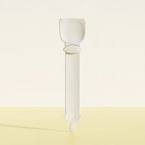 Cat Strip Feeder Cat Treats Spoon Squeeze Lick Feeder Wet Food Spoon Cat Food Dispenser