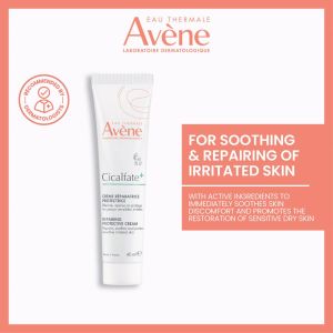 Eau Thermale Avène Cicalfate+ Repairing Protective Cream 40ml | For sensitive / all skin type