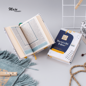 MAJUMA Al Quran Terjemahan dan Tafsir Ukuran A6 Mushaf Alquran 15 Baris Lets Get to Know Al-Quran Motivasi