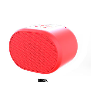 Speaker Protable Bluetooth Mini Speaker Speaker Quran Speakerspeaker box bluetooth bass Hapalan Multifunction FM Menerima Panggilan AUX MicroSD card U disk Portable Soundcore dengan Suara Loud Stereo Bass Kuat Mic