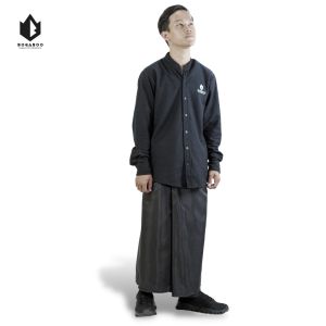 Sarung sholat bogaboo - sarung outdoor - sarung travel - sarung ibadah pocket - sarung sholat ringkas portable compact