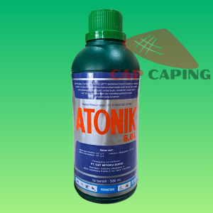 PUPUK ATONIK 6.0 L ZPT ZAT PENGATUR TUMBUH TANAMAN
