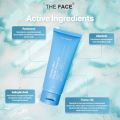 The Face Gentle Facial Cleanser 100mL Face Wash Sabun Pembersih Wajah Lembut di Kulit. 