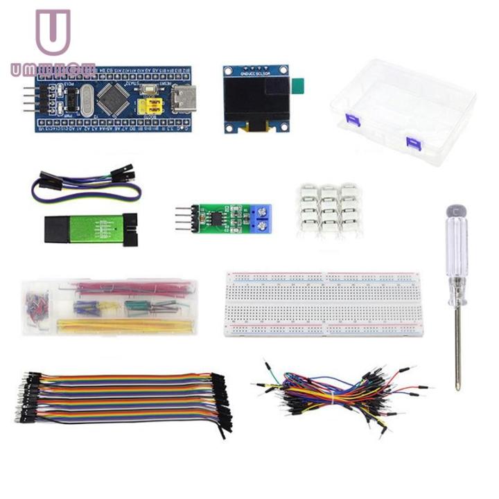 STM32 Development Board CAN Bus Kit STM32F103C8T6 MCU Learning Board ...