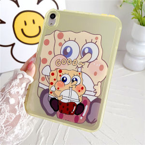 Heavy Duty Cute Cartoon TPU Back Case For For Apple iPad 10th 9th 8th 7th 10.9"10.2" 5th 6th Air Pro 5th 4th 3rd 9.7" 10.9" 10.5" 11.0" Mini 4 5 6th Gen 7.9" 8.3" 2020 2021 2022 Shockproof Cover