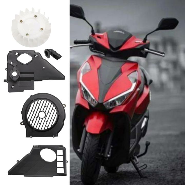 GY6 Upper Cooling Shroud - Emissions - GoKarts USA