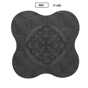 [KV]Miếng mút lót khỏi đau đầu gối knee pad đau khuỷu tay khi tập yoga tập gym (Bán theo chiếc)