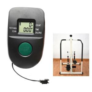 Phổ thiết bị tập thể dục speedometers Màn hình LCD cho tập luyện dữ liệu monitorings cho nhà phòng tập thể dục