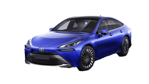 Toyota Mirai Hight Quality Racing-Kool Resistant Car Cover Protect Waterproof UV Dust Penutup Selimut Kereta Mirai Cover