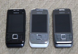 For Nokia E66 Unlocked Original GSM 3G WIFI Bluetooth 3.15MP Camera Keyboard Slider Phone