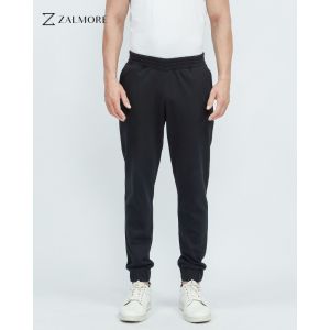 Zalmore Basic Men Jogger Pants Premium LUMA Cotton - Celana Jogger Pria Lembut Tebal Nyaman