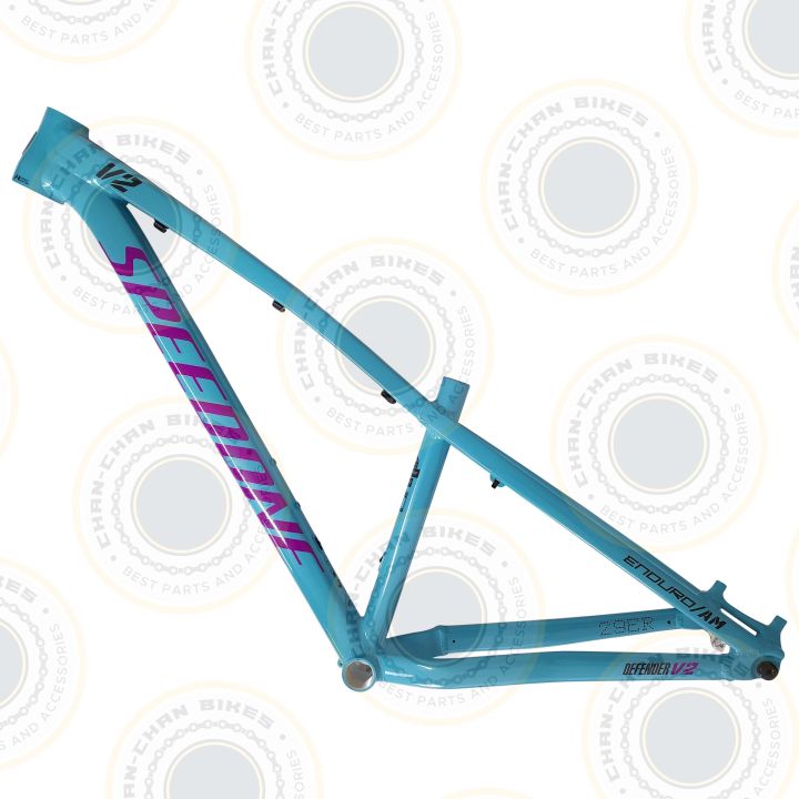 SPEEDONE DEFENDER FRAME MTB MOUNTAIN BIKE V1 AND V2 Lazada PH