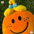 ตุ๊กตา Little Miss CURIOUS ขนาด 10 นิ้ว (Mr.men and Little miss). 