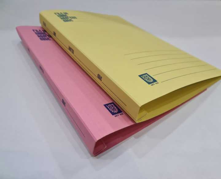 Manila File With Spring Lion Manila File Spring MFF420 | Lazada